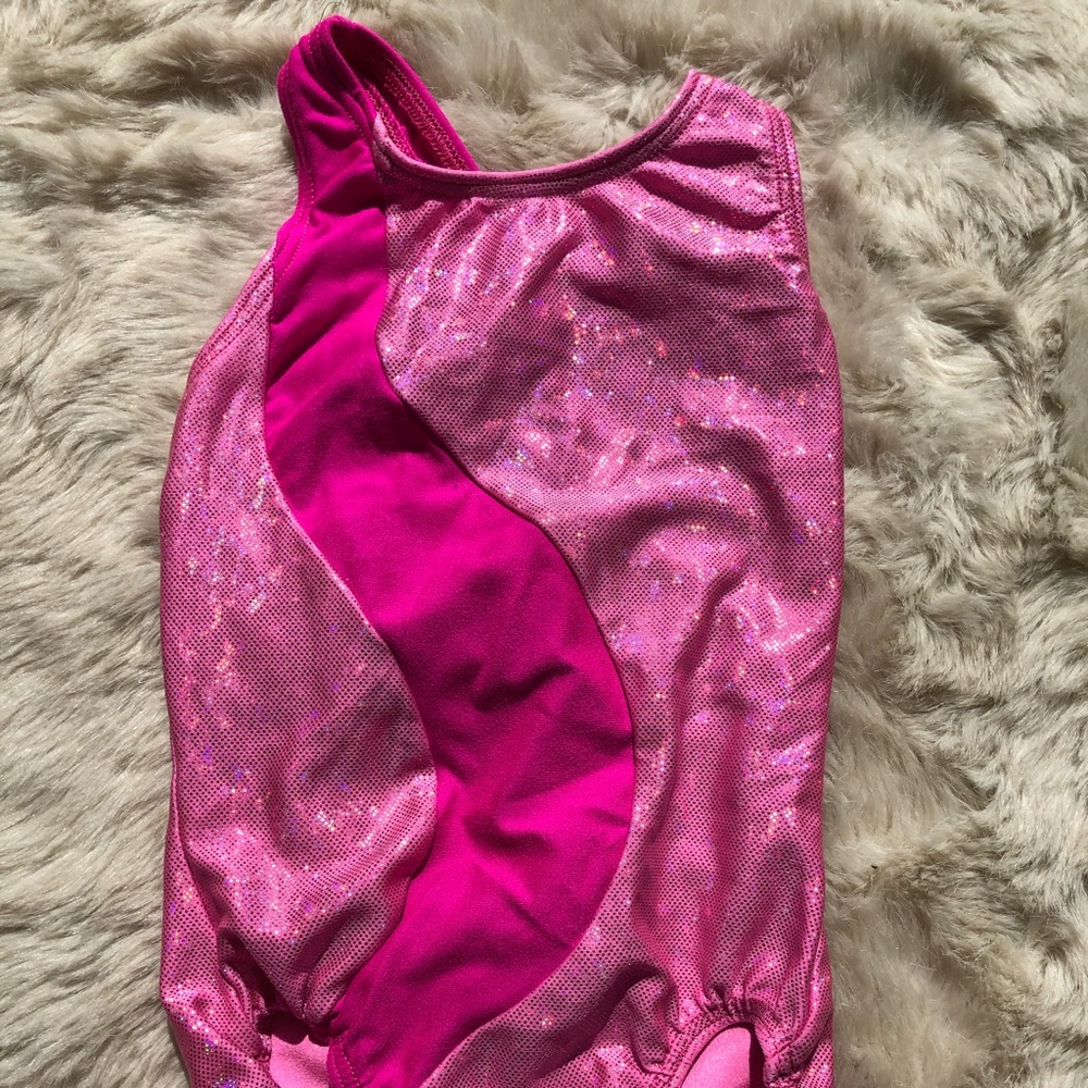 Girls Gymnastics Leotard